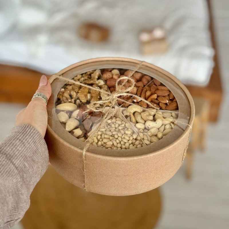 Ореховый бокс (NUTS BOX) 420Г